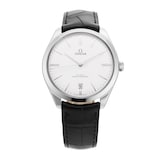 Pre-Owned Omega De Ville Tresor 40mm Stainless Steel