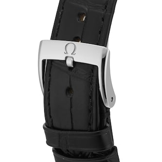 Pre-Owned Omega De Ville Tresor 40mm Stainless Steel Pre-Owned Omega De Ville Tresor 40mm Stainless Steel