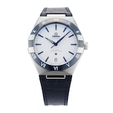 Pre-Owned Omega Constellation 41mm Stainless Steel