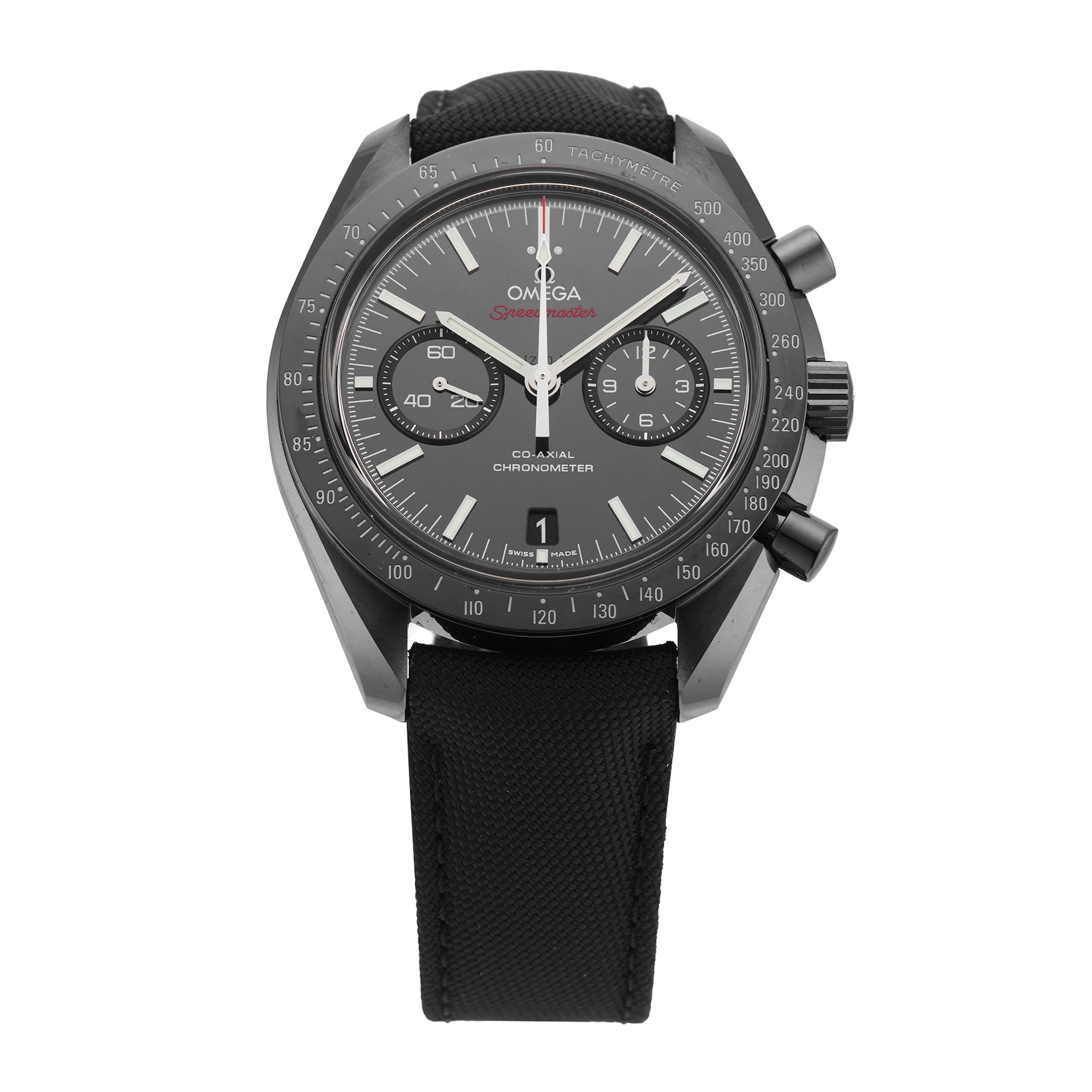 Pre-Owned Omega Speedmaster Dark Side Of The Moon 44.25mm Ceramic