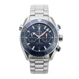 Pre-Owned Omega Seamaster Planet Ocean 600M 45.5mm Stainless Steel