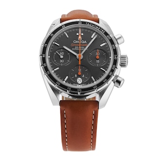 Pre-Owned Omega Speedmaster 38mm Stainless Steel