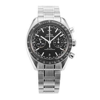 Pre-Owned Omega Speedmaster Racing 44.25mm Stainless Steel