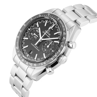 Pre-Owned Omega Speedmaster Racing 44.25mm Stainless Steel