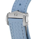 Pre-Owned Omega Seamaster Aqua Terra Summer Blue 41mm Stainless Steel