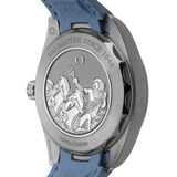 Pre-Owned Omega Seamaster Aqua Terra Summer Blue 41mm Stainless Steel