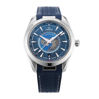 Pre-Owned Omega Seamaster Aqua Terra 43mm Stainless Steel