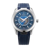 Pre-Owned Omega Seamaster Aqua Terra 43mm Stainless Steel