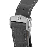 Pre-Owned Omega Speedmaster MoonPhase 44.25mm Stainless Steel and Yellow Gold