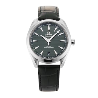 Pre-Owned Omega Seamaster Aqua Terra 150m 41mm Stainless Steel