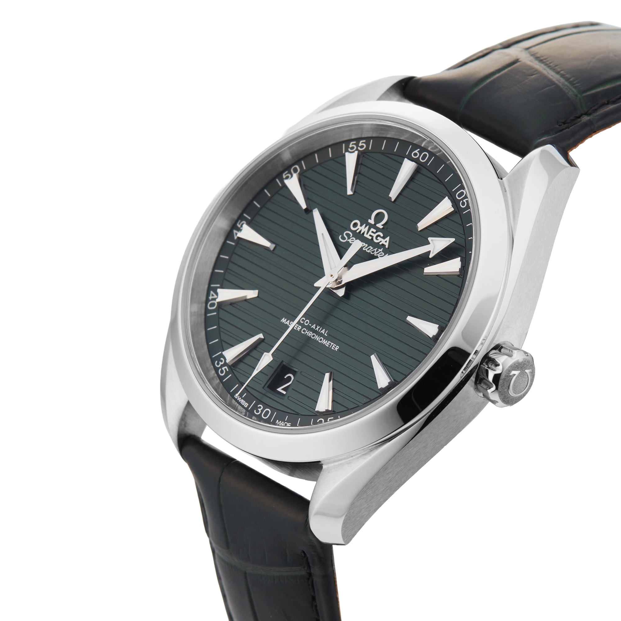 Pre-Owned Omega Seamaster Aqua Terra 150m 41mm Stainless Steel