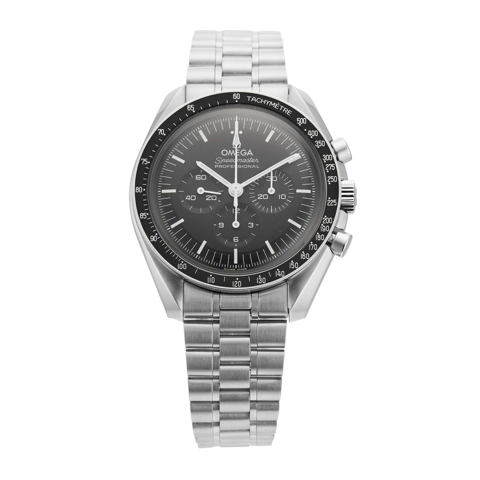 Pre-Owned Omega Speedmaster Moonwatch Professional  42mm Stainless Steel