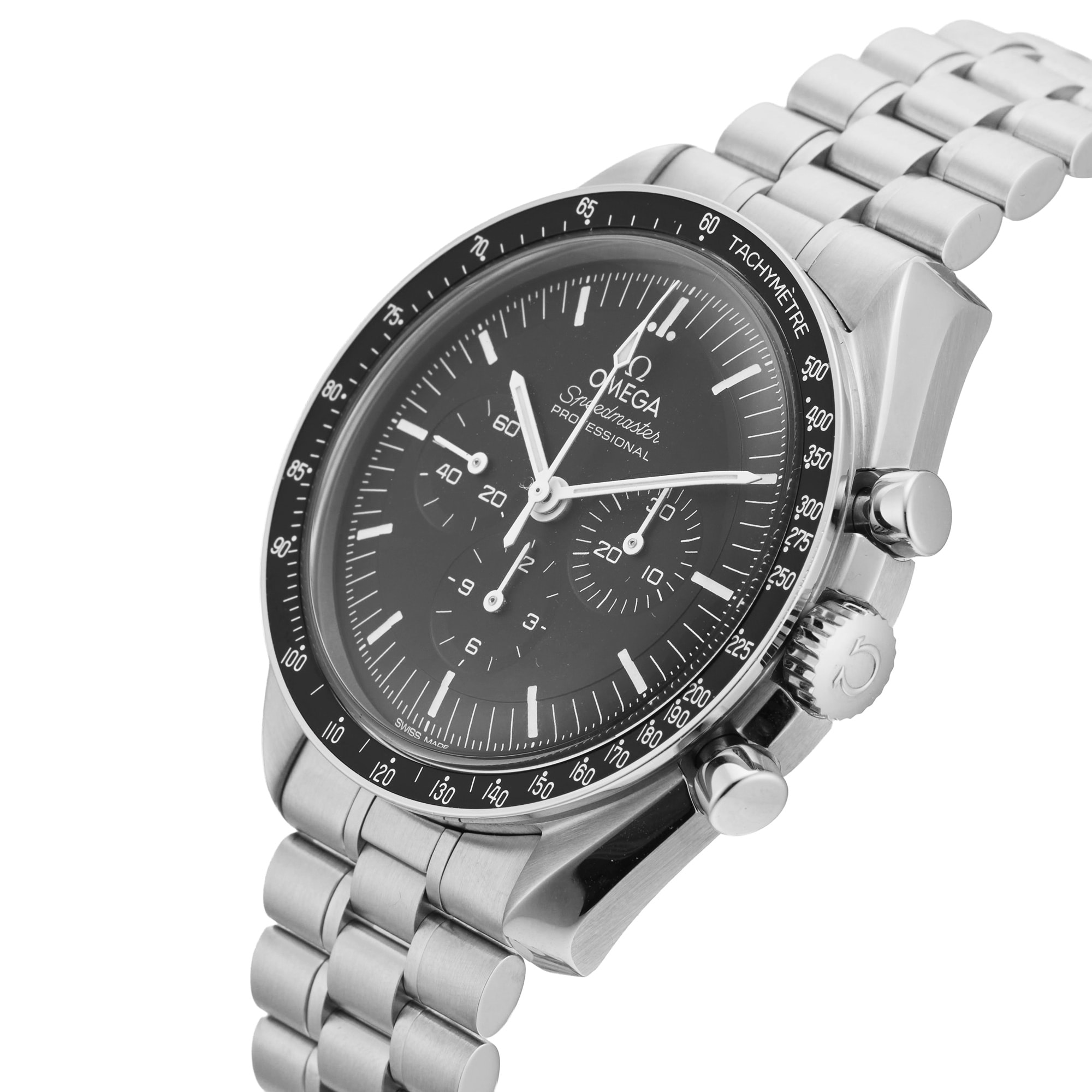 Pre-Owned Omega Speedmaster Moonwatch Professional  42mm Stainless Steel