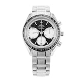 Pre-Owned Omega Speedmaster Racing 40MM Stainless Steel