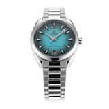 Pre-Owned Omega Seamaster Aqua Terra 41mm Stainless Steel