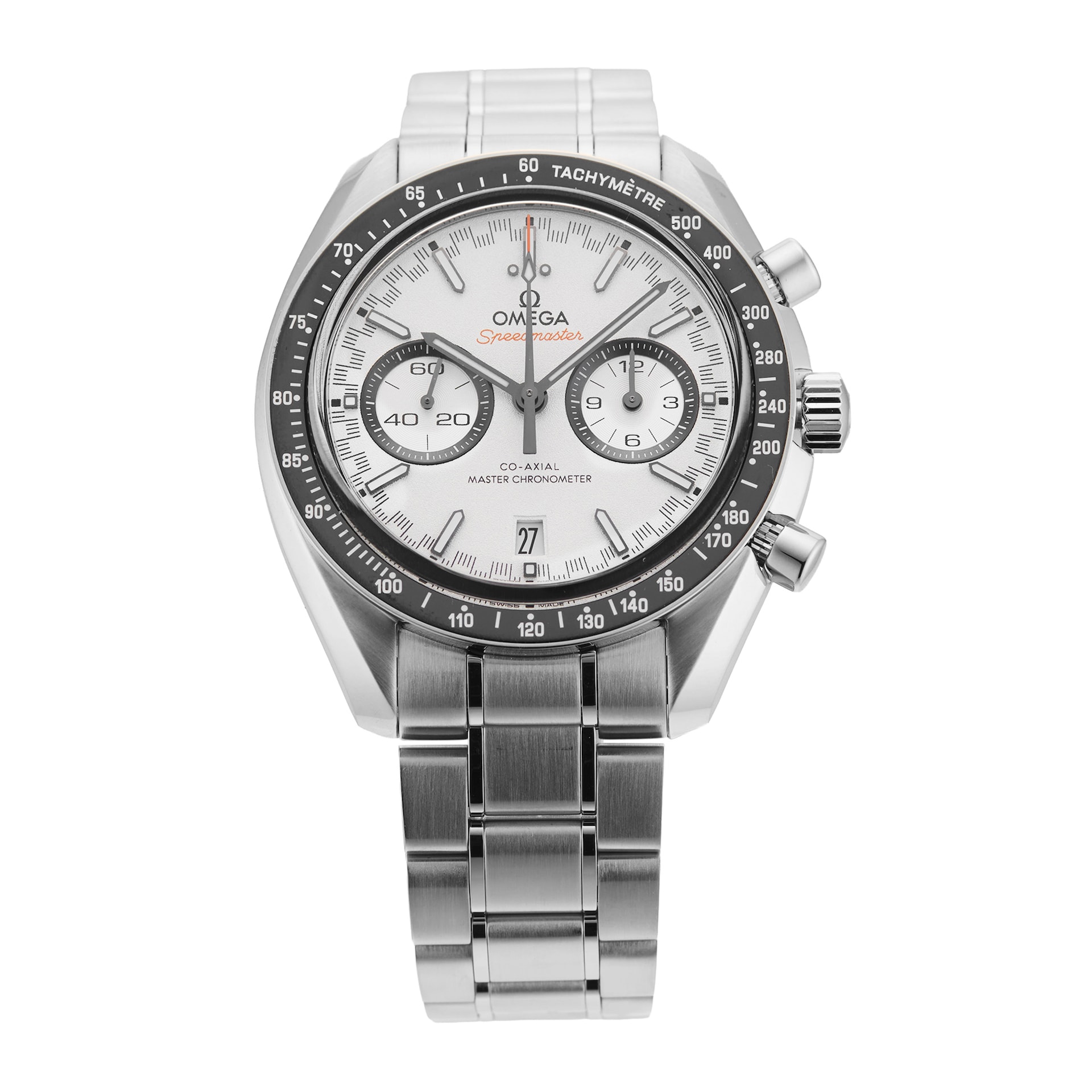Pre-Owned Omega Speedmaster 44.25mm Stainless Steel