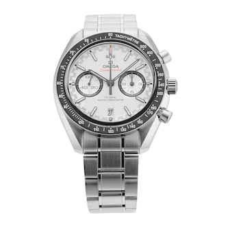 Pre-Owned Omega Speedmaster 44.25mm Stainless Steel