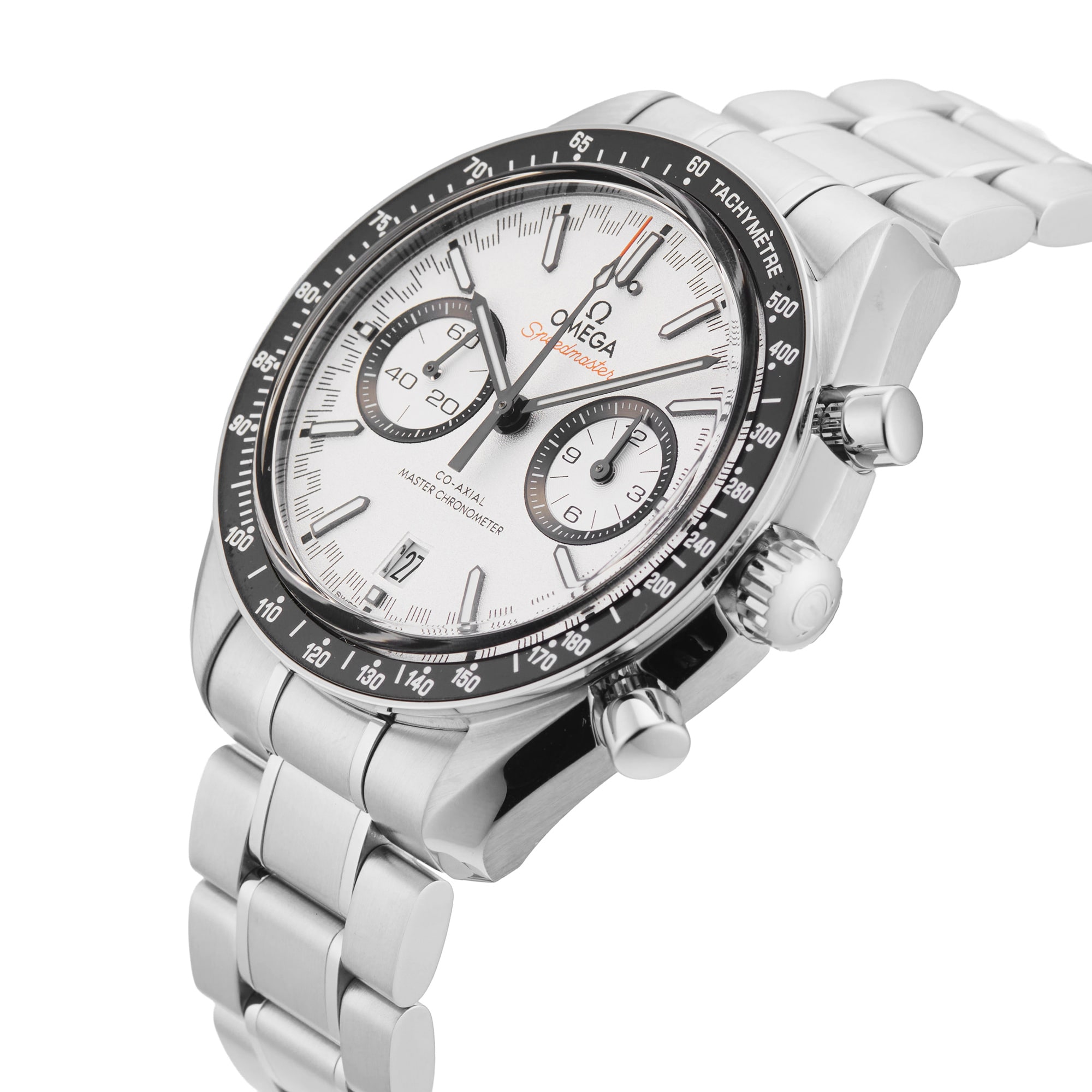 Pre-Owned Omega Speedmaster 44.25mm Stainless Steel
