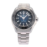 Pre-Owned Omega Seamaster Planet Ocean Ultra Deep 6000M 45.5mm Stainless Steel