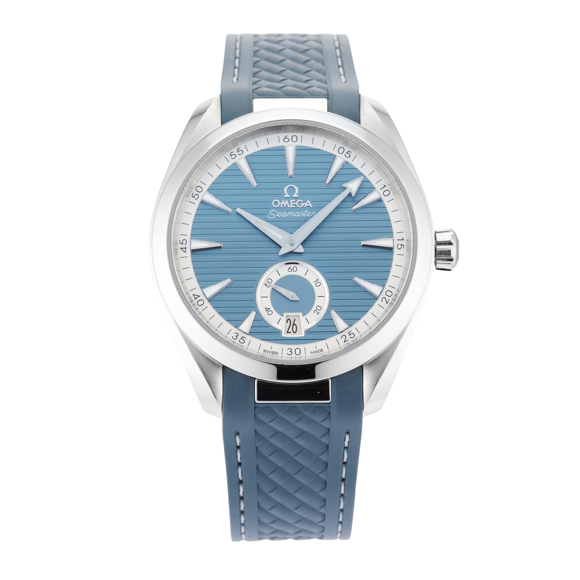 Pre-Owned Omega Seamaster Aqua Terra 41mm Stainless Steel