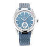 Pre-Owned Omega Seamaster Aqua Terra 41mm Stainless Steel