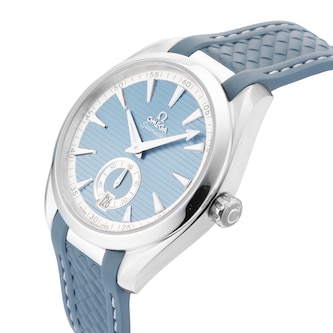 Pre-Owned Omega Seamaster Aqua Terra 41mm Stainless Steel