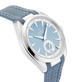 Pre-Owned Omega Seamaster Aqua Terra 41mm Stainless Steel