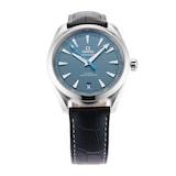 Pre-Owned Omega Seamaster Aqua Terra 41mm Stainless Steel