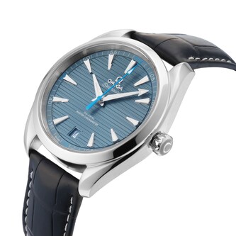 Pre-Owned Omega Seamaster Aqua terra 41mm Stainless Steel