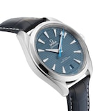 Pre-Owned Omega Seamaster Aqua Terra 41mm Stainless Steel