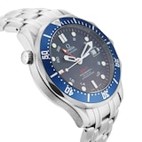 Pre-Owned Omega Seamaster GMT 41mm Stainless Steel