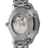 Pre-Owned Omega Seamaster GMT 41mm Stainless Steel