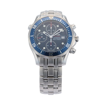 Pre-Owned Omega Seamaster Diver 300M 41.5mm Stainless Steel