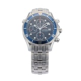 Pre-Owned Omega Seamaster Diver 300M 41.5mm Stainless Steel
