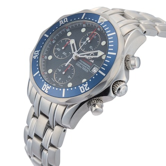 Pre-Owned Omega Seamaster Diver 300M 41.5mm Stainless Steel