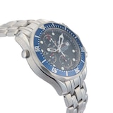 Pre-Owned Omega Seamaster Diver 300M 41.5mm Stainless Steel