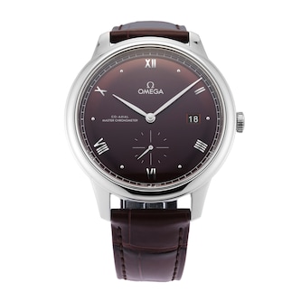 Pre-Owned Omega De Ville Prestige 41mm Stainless Steel