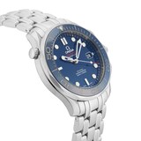 Pre-Owned Omega Seamaster Diver 300m 41mm Stainless Steel