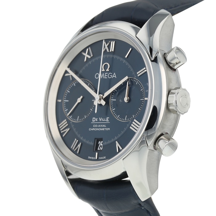Pre-Owned Omega De Ville Co-Axial Mens Watch 431.13.42.51.03.001