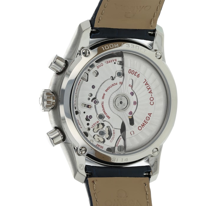 Pre-Owned Omega De Ville Co-Axial Mens Watch 431.13.42.51.03.001