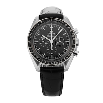 Pre-Owned Omega Speedmaster Moonwatch professional 42mm Stainless Steel Pre-Owned Omega Speedmaster Moonwatch professional 42mm Stainless Steel