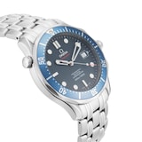 Pre-Owned Omega Seamaster Diver 300m 41mm Stainless Steel