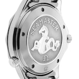 Pre-Owned Omega Seamaster Diver 300m 41mm Stainless Steel