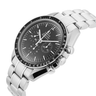 Pre-Owned Omega Speedmaster Moonwatch Professional 42mm Steel Pre-Owned Omega Speedmaster Moonwatch Professional 42mm Steel