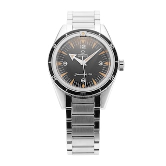 Pre-Owned Omega Seamaster 300 Limited Edition 39mm Stainless Steel