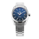 Pre-Owned Omega Seamaster Aqua Terra 38.5MM Stainless Steel
