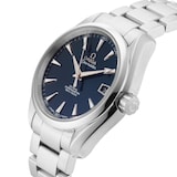 Pre-Owned Omega Seamaster Aqua Terra 38.5MM Stainless Steel