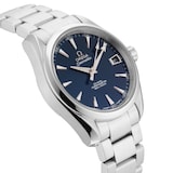 Pre-Owned Omega Seamaster Aqua Terra 38.5MM Stainless Steel