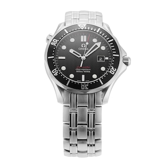 Pre-Owned Omega Seamaster 41mm Stainless Steel