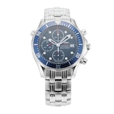 Pre-Owned Omega Seamaster Diver 300m 41.5mm Stainless Steel